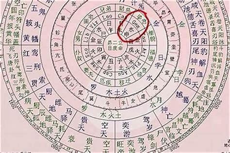 月 柱|八字月柱详解 (怎么看懂自己的四柱)